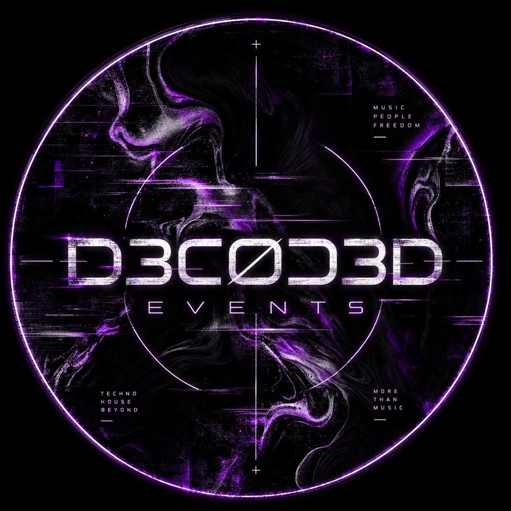 Flyer for D3CøD3D