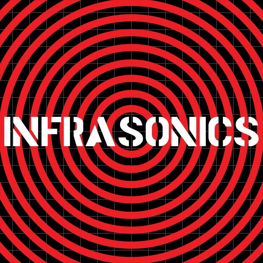 Flyer for Infrasonics SOT