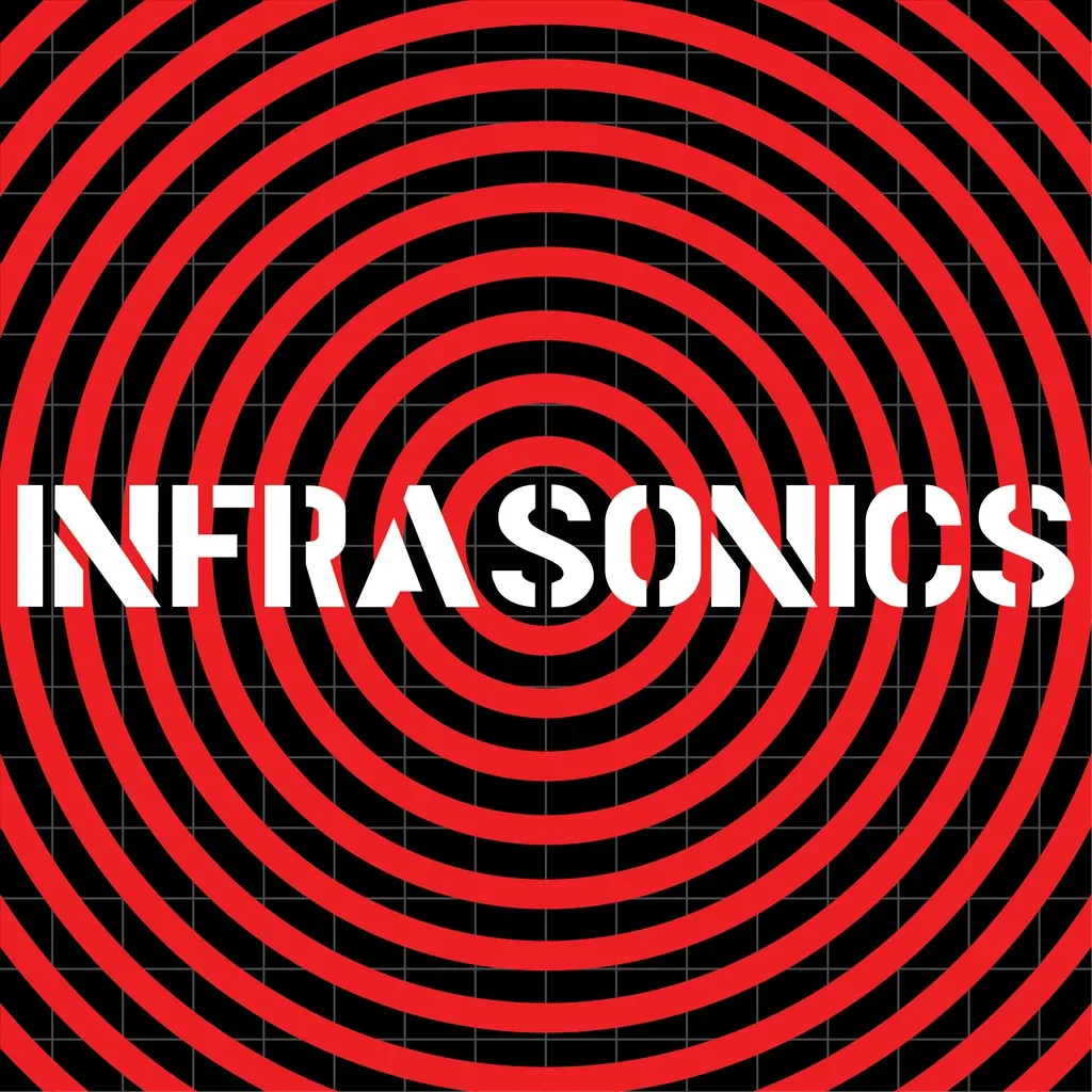 Flyer for Infrasonics SOT