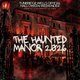 Flyer for The Haunted Manor: After Dark - Friday