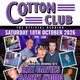 Flyer for Cotton Club Reunion