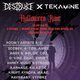 Flyer for DESTRUKT x TEKAMINE: Nuked Out 2