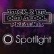 Flyer for Back 2 Da Old Skool Presents... back at The Spotlight 2027