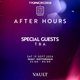 Flyer for Trancecoda x Groovebox After Hours