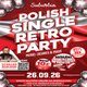 Flyer for Poland Party Presents: Retro Singles Party