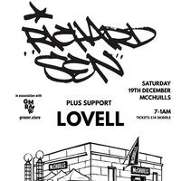 Flyer for Richard Sen