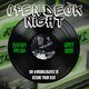 Flyer for Wobble Raves Open Deck Night