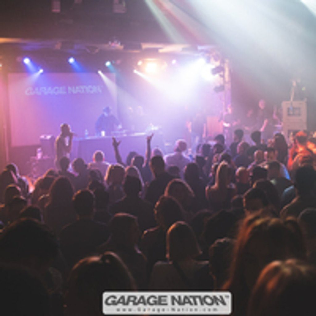 Flyer for Garage Nation Hatfield