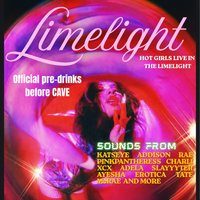 Flyer for Limelight