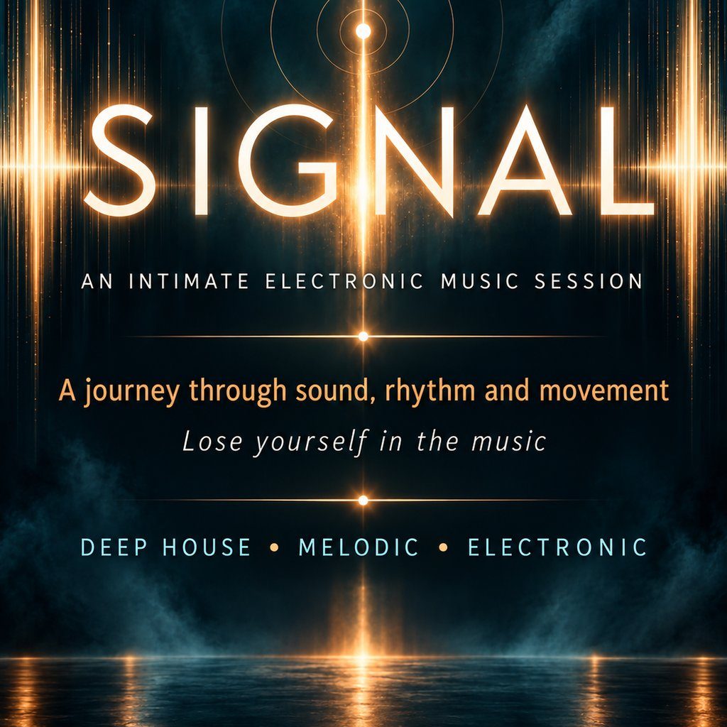 Flyer for Signal
