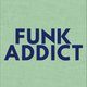 Flyer for Funk Addict 5 Year Celebration!