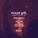 Flyer for MIXED GRILL. @ Doppler Studio