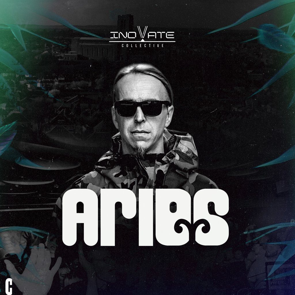 Flyer for Inovate Presents: Aries