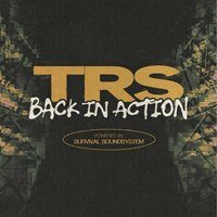 Flyer for TRS - Back In Action