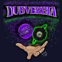 Flyer for Dubverbia 002
