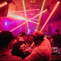 Flyer for FREE TICKETS: THE CAUSE WINTER 26 - House & Disco All Night Long