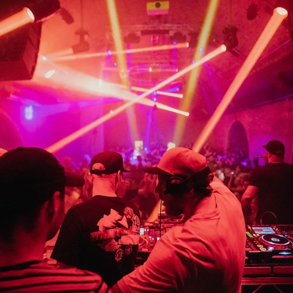 Flyer for FREE TICKETS: THE CAUSE WINTER 26 - House & Disco All Night Long