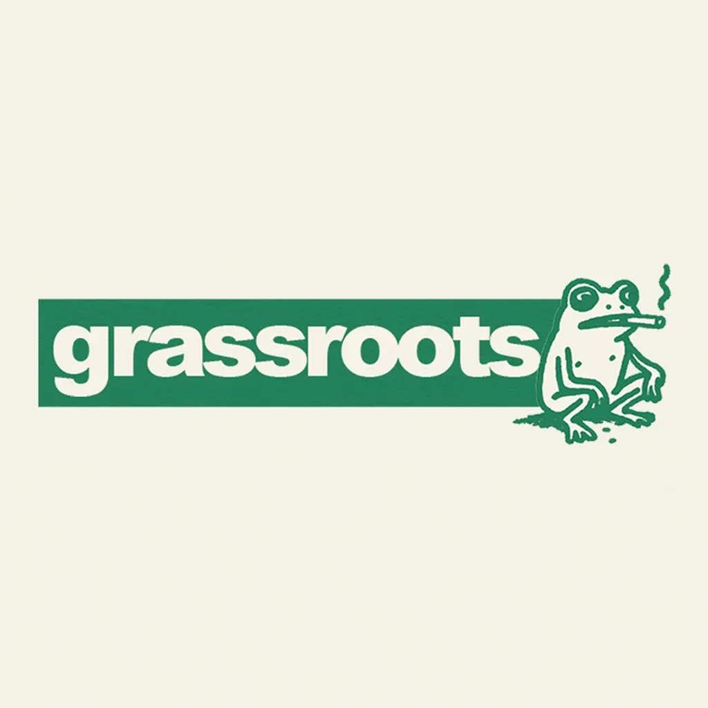 Flyer for GRASSROOTS - FREE entry -  Jungle, Jungle Tek, Breaks - 09/10