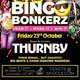 Flyer for Bonkerz Bingo