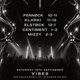 Flyer for Multi Genre Techno Night