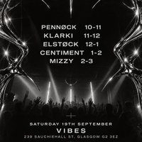 Flyer for Multi Genre Techno Night