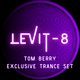 Flyer for Levit-8 Trance