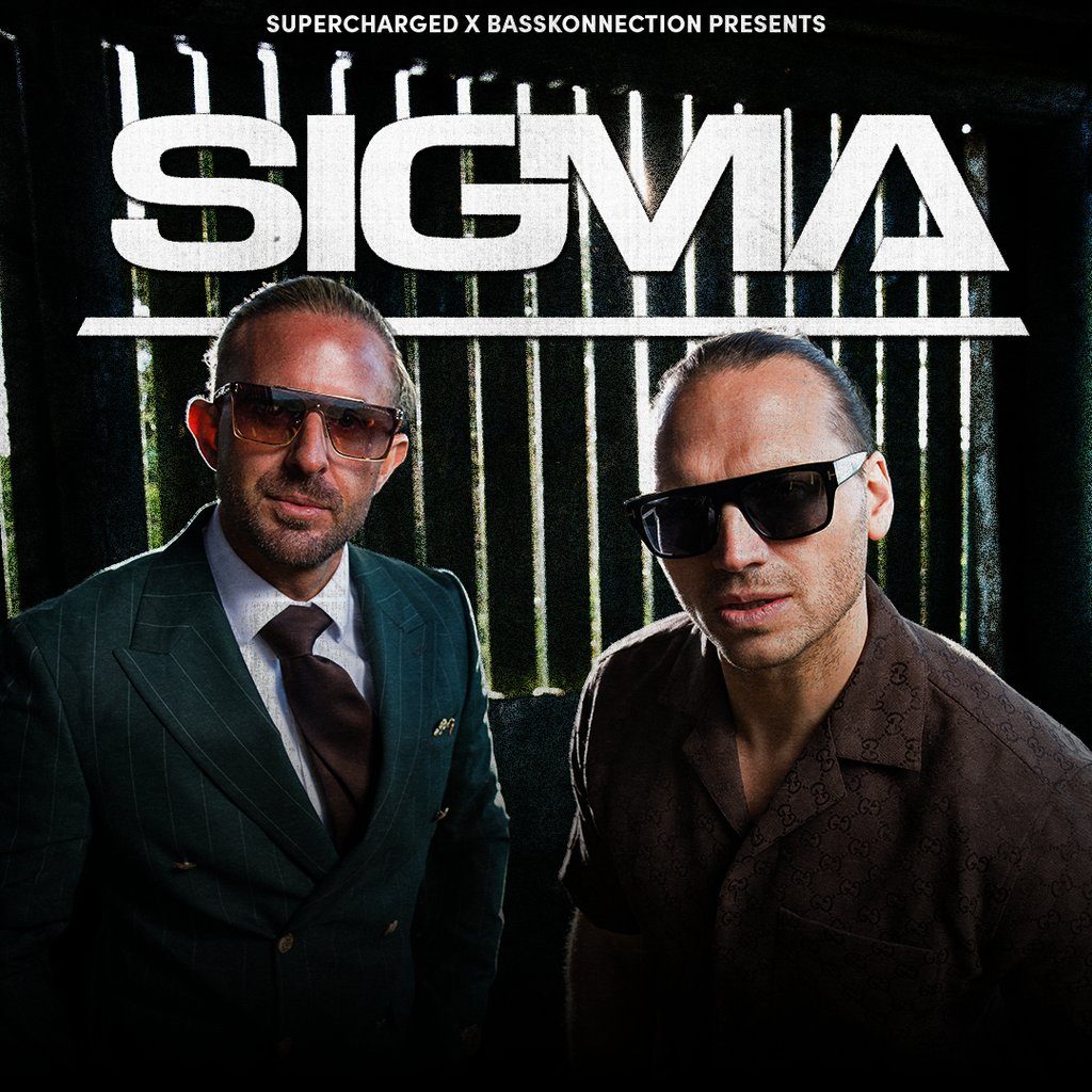 Flyer for Sigma