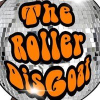 Flyer for Fiver Friday Freshers Special with The Roller DisGoat