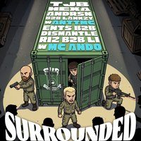Flyer for Surrounded