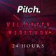 Flyer for Pitch 012: Part 1