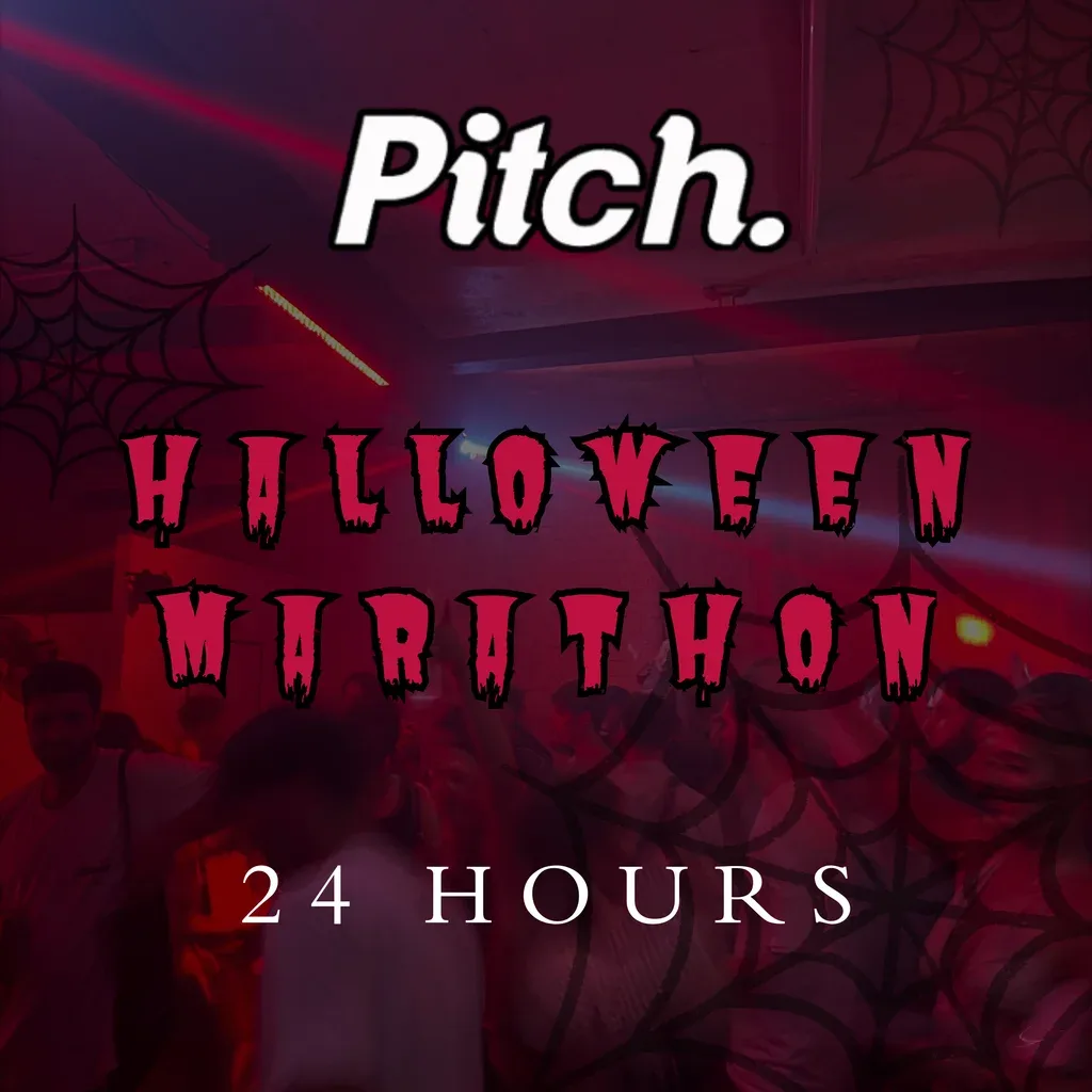 Flyer for Pitch 012: Part 1