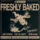 Flyer for Freshly Baked - Basement Rave