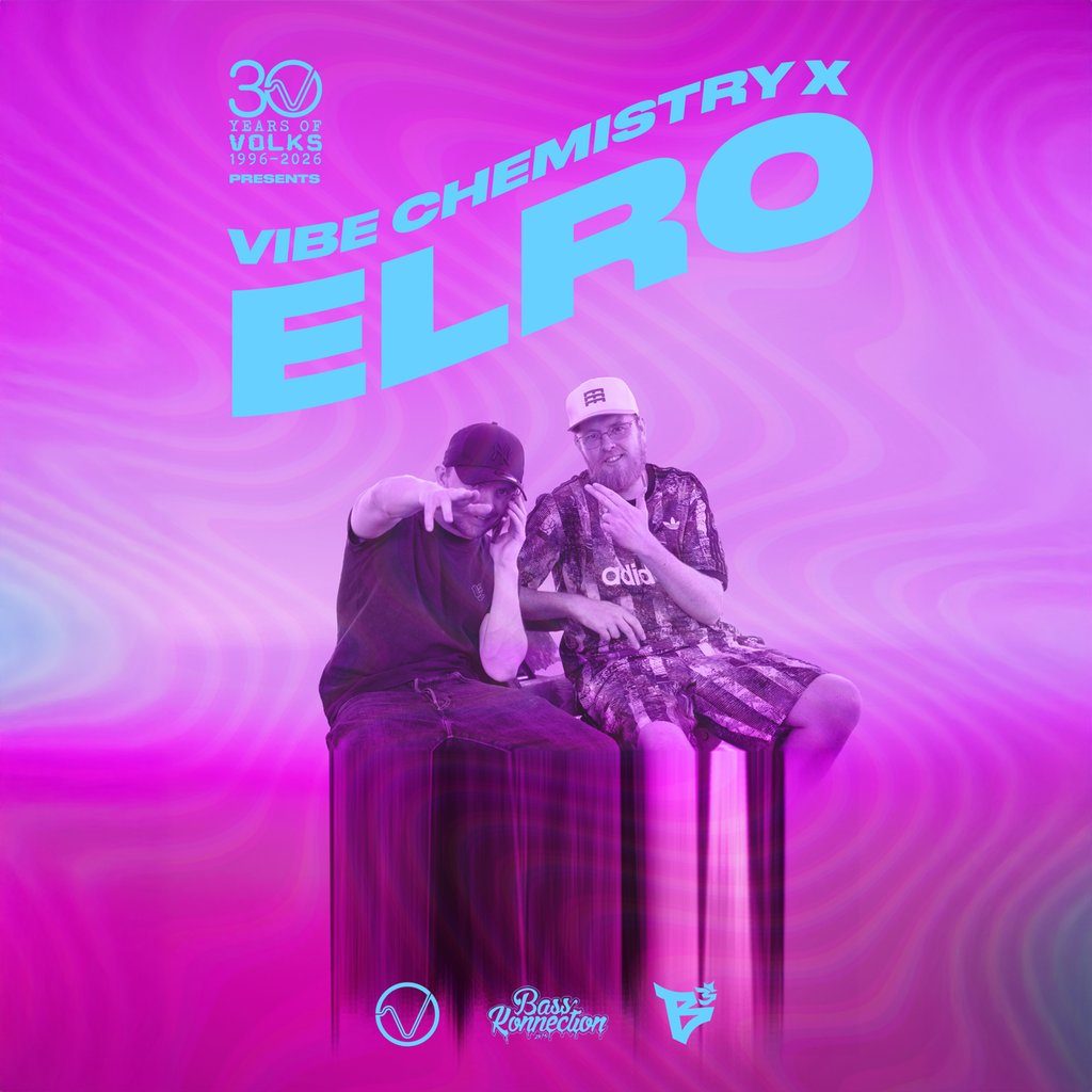 Flyer for Elro & Vibe Chemistry