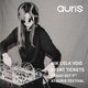 Flyer for Nik Colk Void at Auris Festival