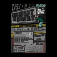 Flyer for One Night in Norfolk