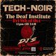 Flyer for Tech-noir