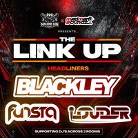 Flyer for Machine Gun Events // Madman Soundz