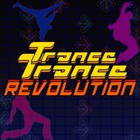Flyer for Trance Trance Revolution Returns