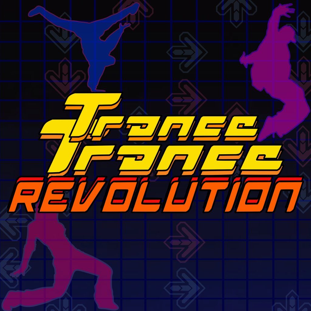 Flyer for Trance Trance Revolution Returns