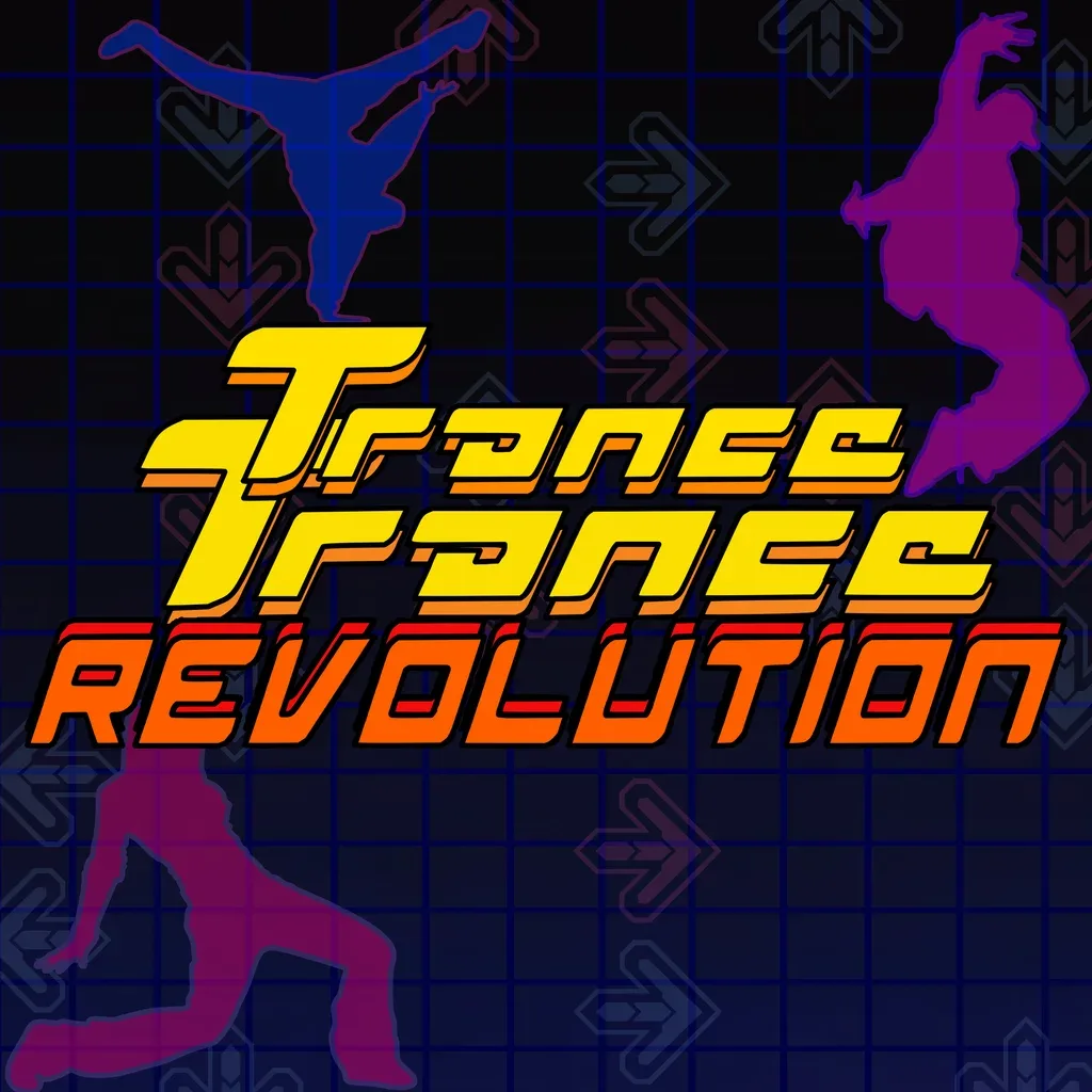 Flyer for Trance Trance Revolution Returns