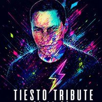 Flyer for TIESTO TRIBUTE Dance Event