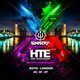 Flyer for Sinistry presents Hard Trance Europe - The 10th Anniversary