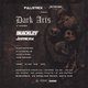 Flyer for Full Stack Presents: Dark Arts