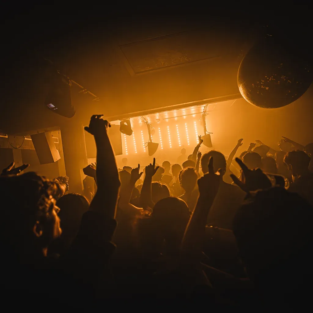 Flyer for Insomnia London: House, Techno, Jungle
