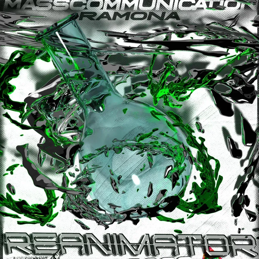 Flyer for Reanimator @ Ramona