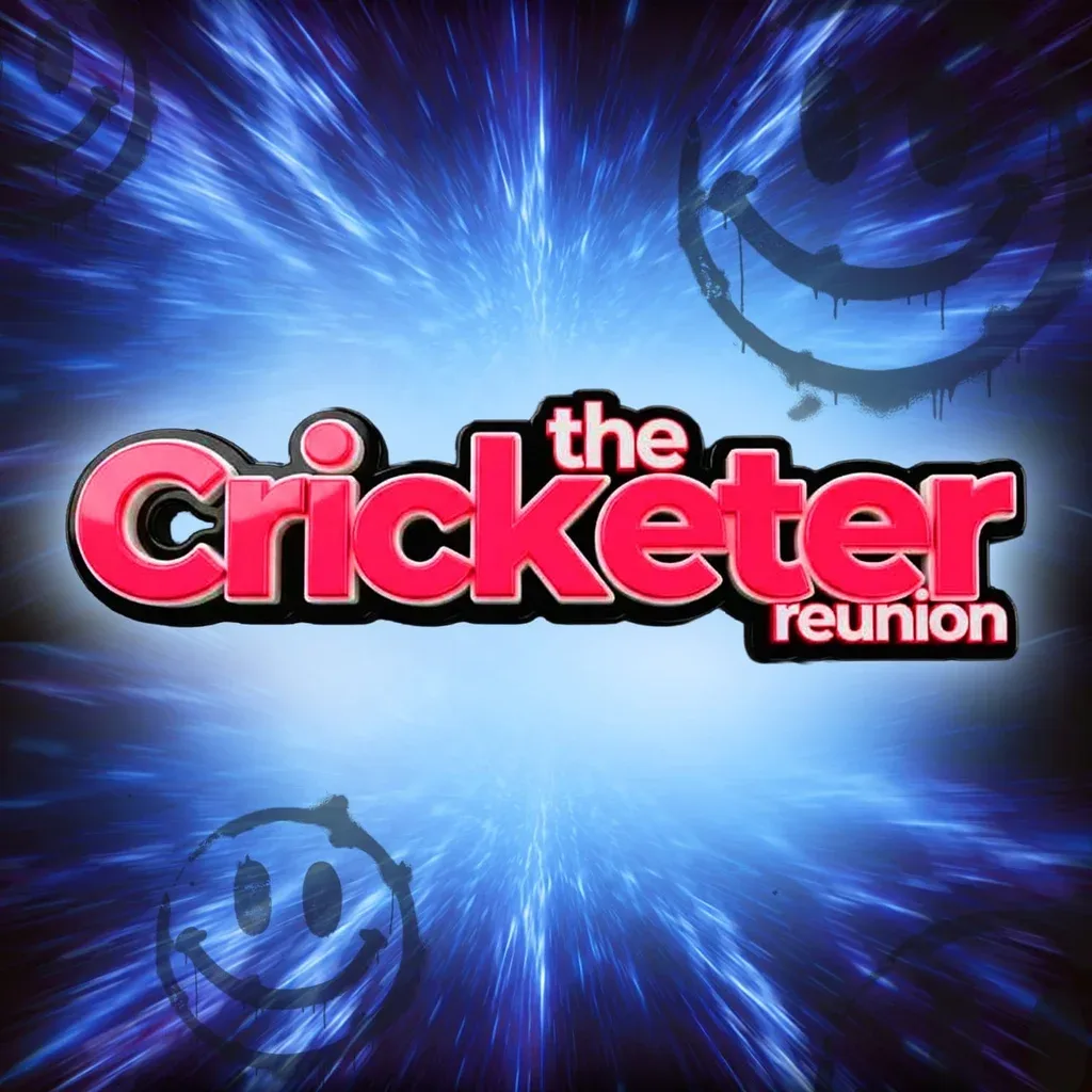 Flyer for The Cricketer Reunion
