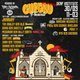 Flyer for CubCru presents: Deaf Institute Takeover w/ Janaway