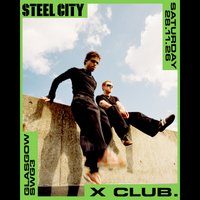 Flyer for SCDD - Scotland | X-CLUB., Tommy Holohan, Clouds + more