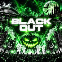 Flyer for Blackout Under 18s Newcastle