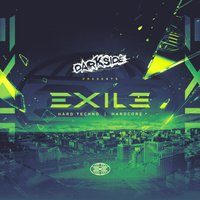 Flyer for Exile presents ????